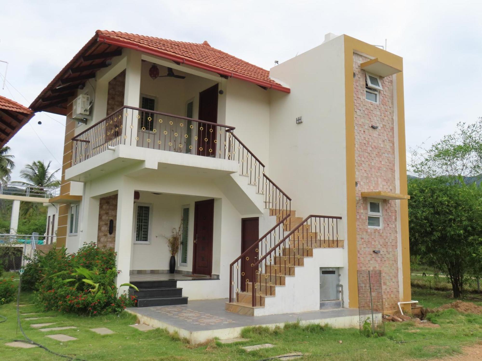 Hotel Misty Hills Retreat Coimbatore Exterior foto