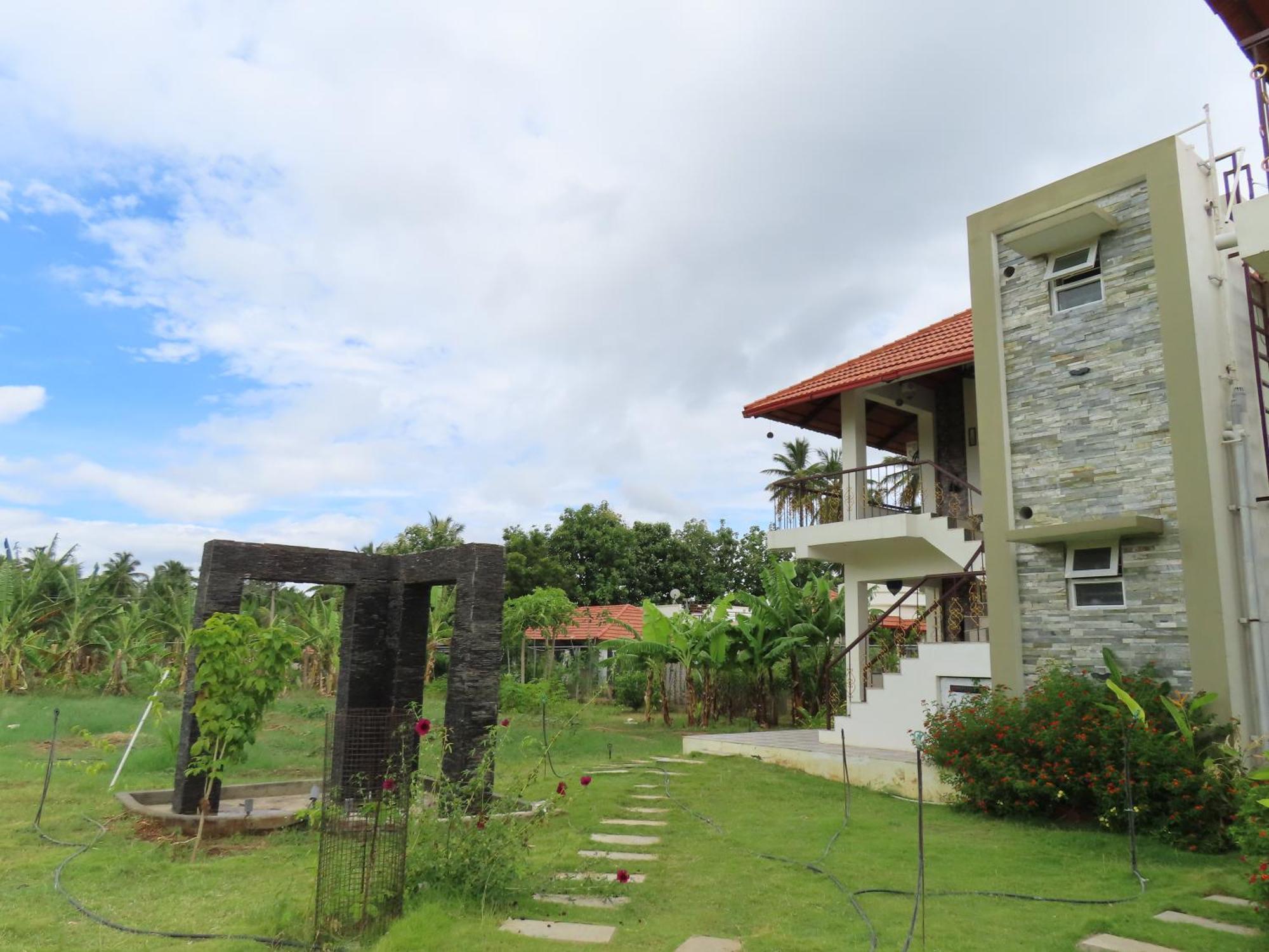 Hotel Misty Hills Retreat Coimbatore Exterior foto
