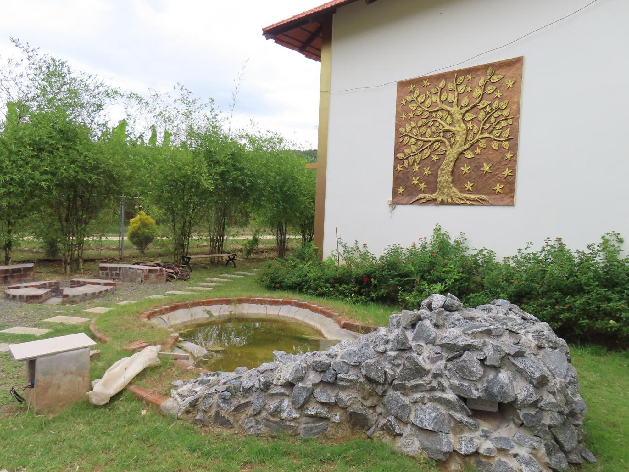 Hotel Misty Hills Retreat Coimbatore Exterior foto