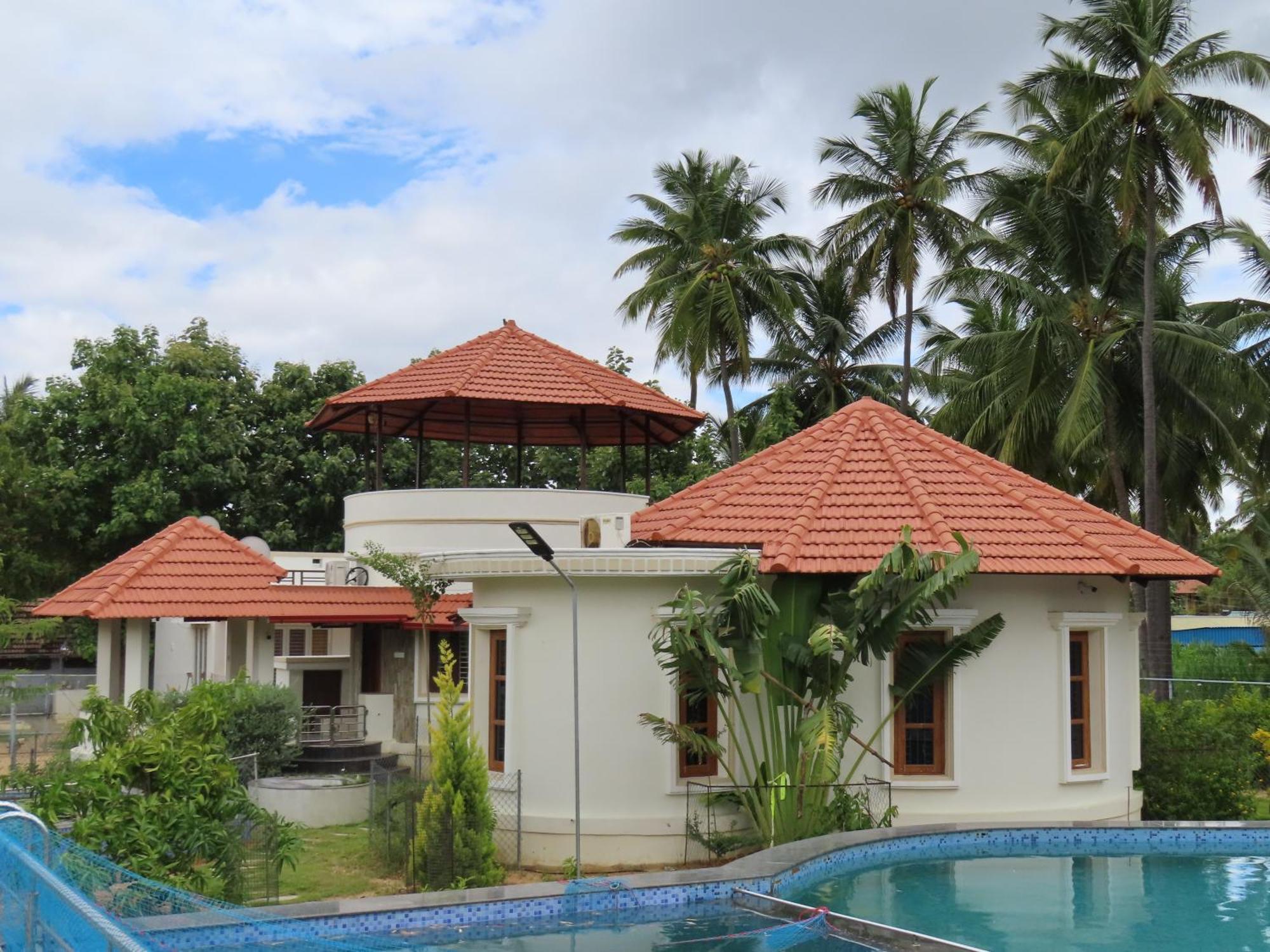 Hotel Misty Hills Retreat Coimbatore Exterior foto